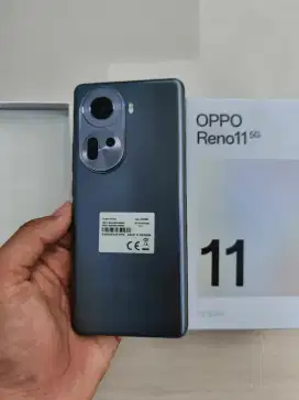 Oppo Reno 11 5G 8/256GB Fullset No Minus