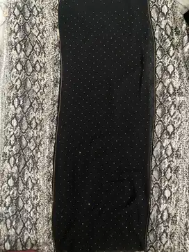 PL pashmina siwen motif ular