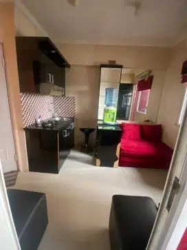 Green Pramuka City Apartemen Bougenvile