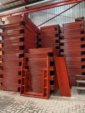 Scaffolding baru