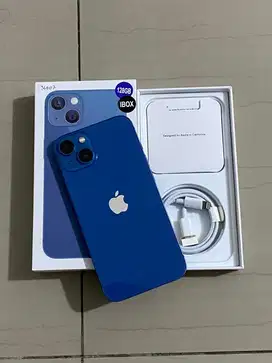 Iphone 13 128 iBox Blue