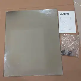 Cermin Ikea Larbro ukuran 48x60 cm