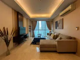 Disewakan Apartemen Setiabudi Residence 2+1BR Full Furnished