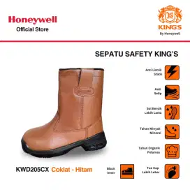 Sepatu safety original KWD205CX