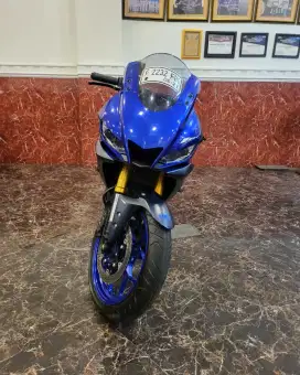 DP PROMO R25 ABS 2023 MOTOR GRES KAYA BARU