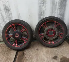 Velg Thailand Vario