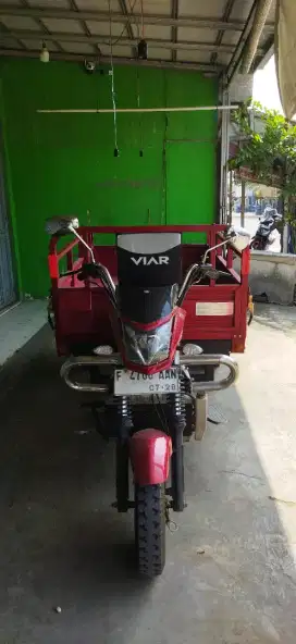 VIAR RODA 3 TIPE 200 LONG