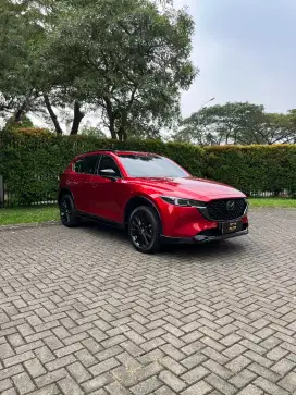 Mazda CX-5 2.5 Kuro Edition 2022
