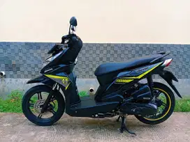 58@:DP:1,150RB B DEPOK HONDA BEAT ECO SPORTY HITAM