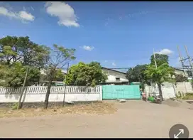 DIJUAL TANAH SIAP BANGUN BONUS GUDANGLOKASI RAYA KRIAN