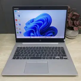 Hp EliteBook 830 G5 Core i7-8650 Layar 14 inch N-ETM