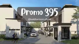 Baru 2025 Hunian 2 Lantai Malang View Gunung Arjuna dan Kota Batu