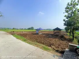 KAVLING LEBAR KAWASAN WISATA PACET MOJOKERTO