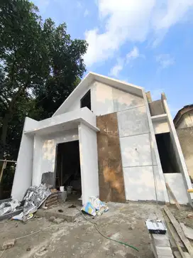 RUGI BANGET! RUMAH 500 JUTAAN DP 2 JUTA ALL IN DEKAT LRT CIBUBUR