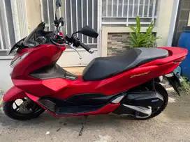 Di Jual Motor PCX pemakaian Pribadi.