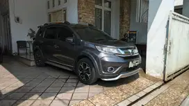 Honda BR-V 2016 prestige brv