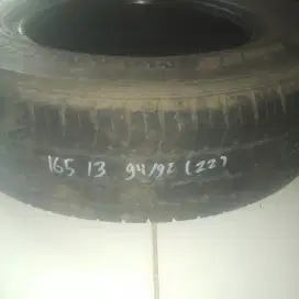 1 buah ban pick up uk.165 R.13