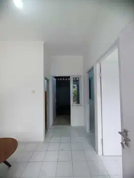Rumah 1 lantai, cantik, siap huni dekat tol