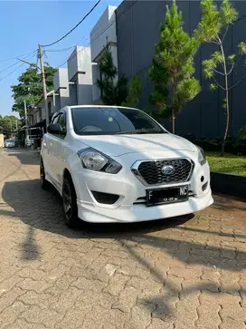 Datsun GO 2015 Bensin