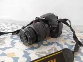 Kamera Nikon DSLR D5200