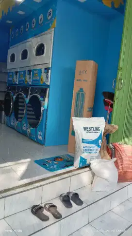 Filter air sumur dan pdam tabung frp