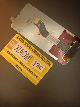 Lcd Xiaomi REDMI 13C Lcd POCO C65 4G/5G Fullset Touch Ori