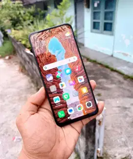 redmi note 12 4/128 amoled siap pakai