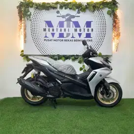 PROMO!! AEROX C ABS 155  DP 900K, MOTOR BERGARANSI-MENTARI JOJO MOTOR