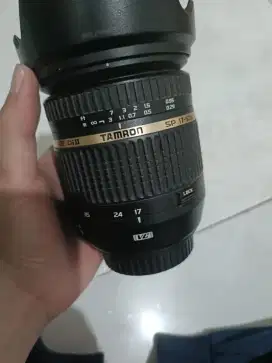 TAMRON 17-50MM F2.8 FOR CANON