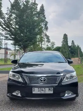 Toyota Camry 2013 Bensin