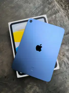 Ipad gen 10 64gb iBox garansi aktif