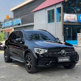 MERCEDES BENZ GLC200 2022