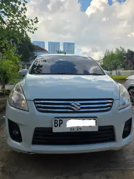 Dijual Suzuki Ertiga GX-AT 2014 Pemakaian Pribadi
