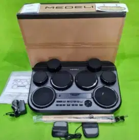 Drum pad electric
