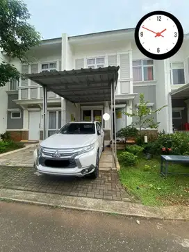 Rumah Siap Huni Kota Wisata Cibubur