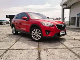 [TDP Minim]Mazda CX-5 GT 2.5 AT Skyactiv 2014