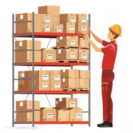 Staff Helper / Gudang Toko Online - Toko Bahan Kue