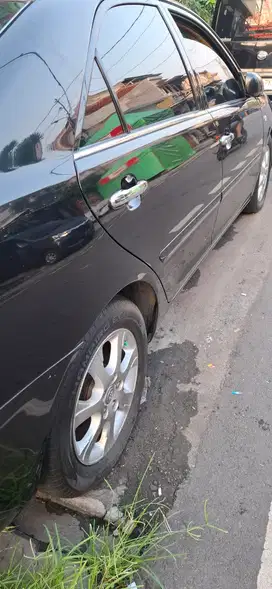 Toyota Camry 2005 Bensin