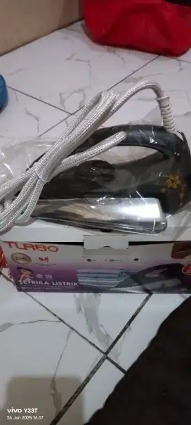 Jual barang setrika