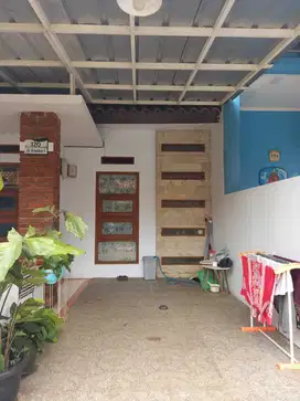 Dijual rumah di kota depok