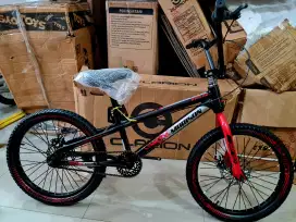 Sepeda BMX 20 Inch MORISON BY PACIFIC ( REM CAKRAM )