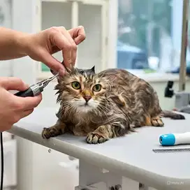 pet salon hewan panggilan cat_dog termurah