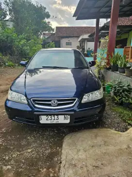 Honda Accord Vti Matic