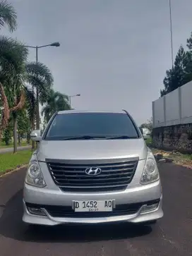 Hyundai H-1 2012 Diesel