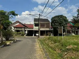 Tanah kavling dlm komplek perumahan di cinambo Soekarno-Hatta Bandung