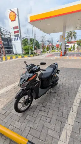 Honda Vario 125 Techno FI 2012 KZR Surat Lengkap Hidup