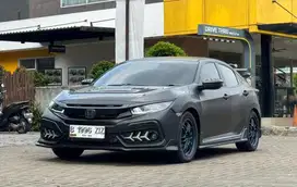 CIVIC TURBO HB 2018 FULL MODIF