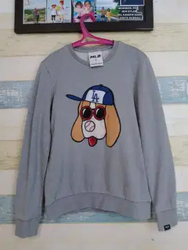 Crewneck MLB x beyond closet