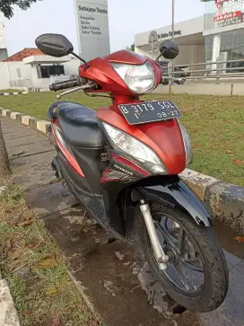 Honda Spacy 2012 gress