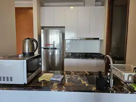 Disewakan Murah Taman Anggrek Condominium  2+1 Bedroom
